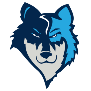 Our school logo.